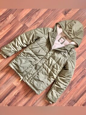 Cat & Jack youth puff jacket